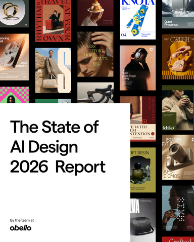 The State of AI Design 2026 Report